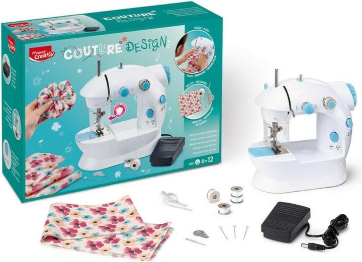 Produktbild Maped Nähmaschine CREATIV