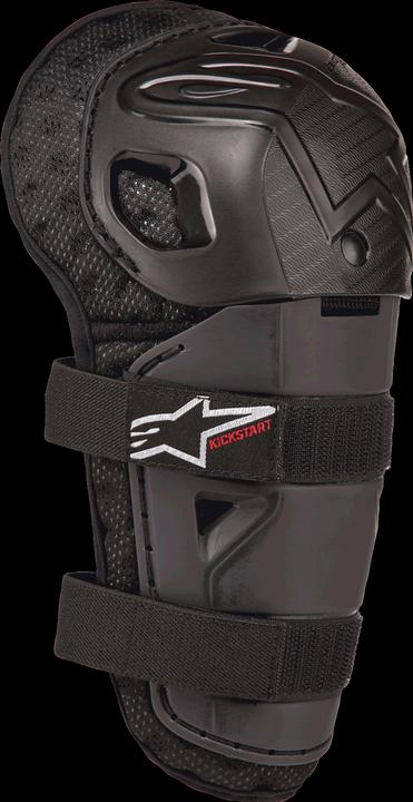 Alpinestars Knee Guard 25 Bionic Action (One Size, Knieschoner)