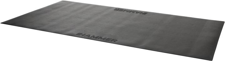 Hammer Fitness Tapis de protection du sol XL (0.60 cm)