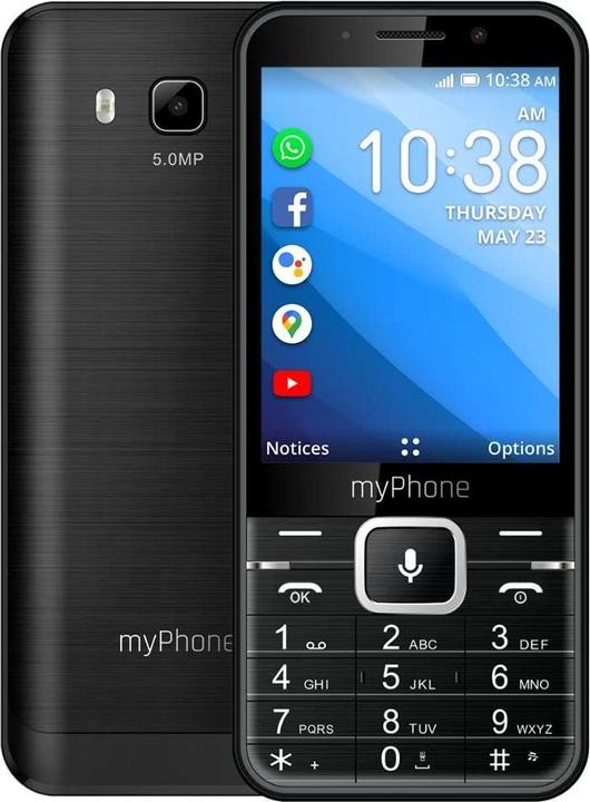Produktbild Myphone UP Smart (3.20", 5 Mpx, 4G)