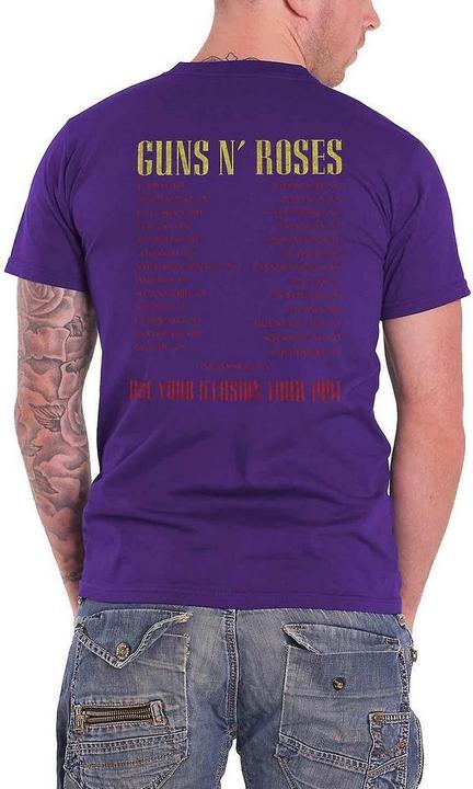 Produktbild Universal Textiles Skull Circle TShirt (L)