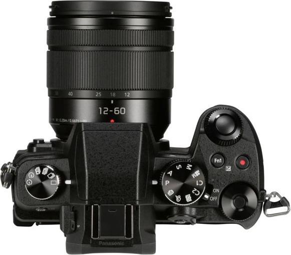 Image du produit Panasonic Lumix G81 (12 - 60 mm, 16.10 Mpx, Micro Four Thirds)