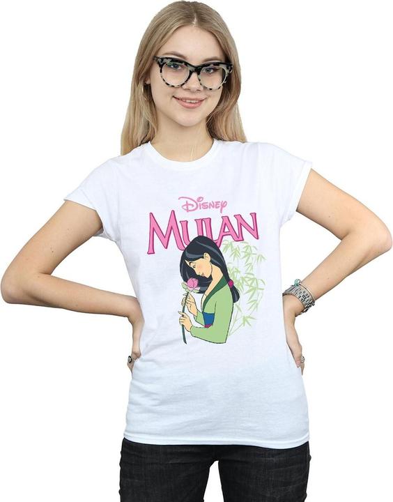 Produktbild Disney Mulan Pink Magnolia TShirt (L)