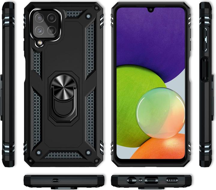 Produktbild Nalia Ring Handyhülle (Samsung Galaxy A22)