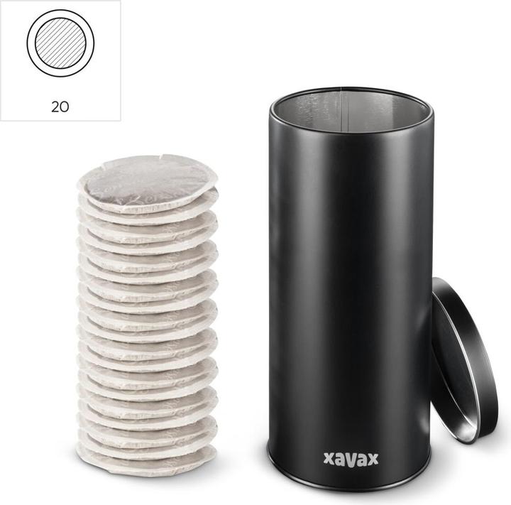 Produktbild Xavax Kaffeepad-Dose