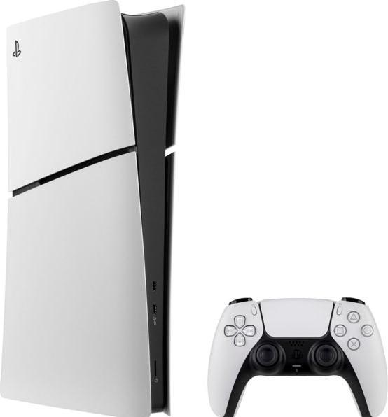 Produktbild Sony Playstation 5 Slim Digital Edition