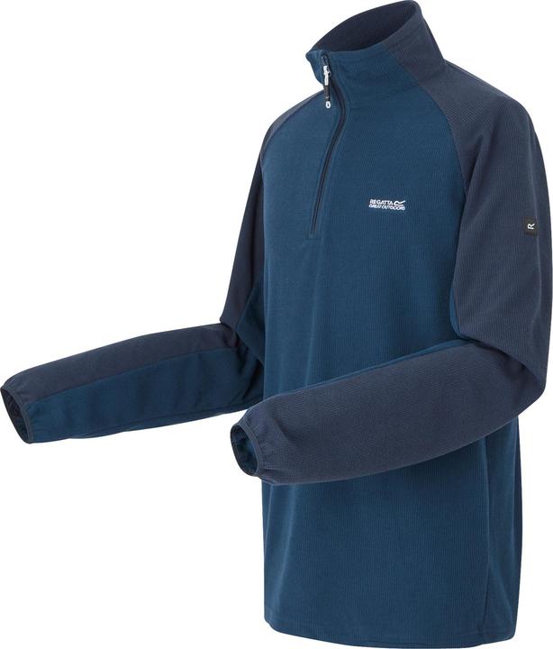 Actual product image Regatta Mens Elson II Lightweight Fleece (M)