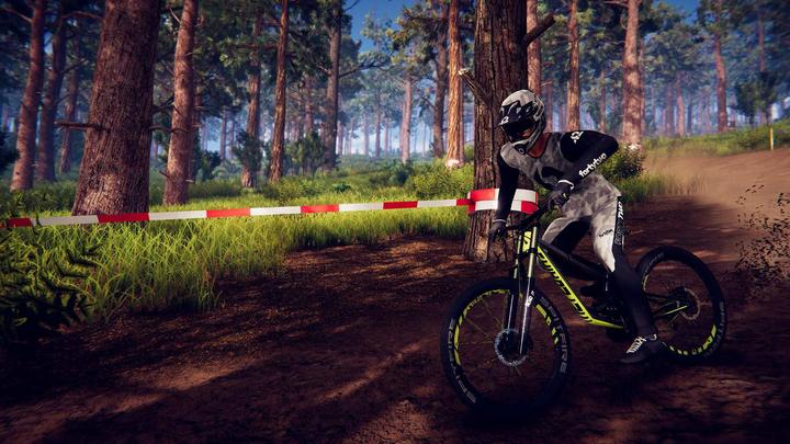 Actual product image Sold Out Descenders (Switch, DE)