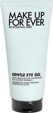 Actual product image Make Up For Ever Gentle Eye And Lip Make-Up Remover Waterproof Make-Up Remover (Make-up remover, 125 ml)