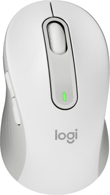 Produktbild Logitech Mk650 For Business Offwhiteus (US, Kabellos)
