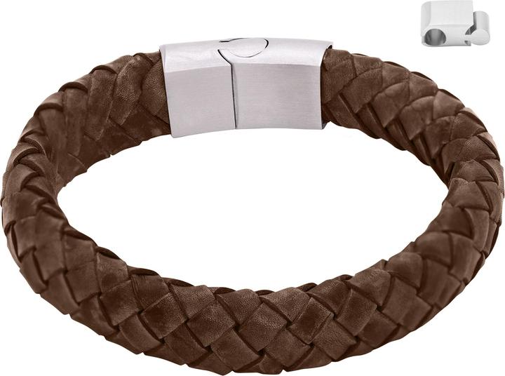 Heideman Lederarmband Enno