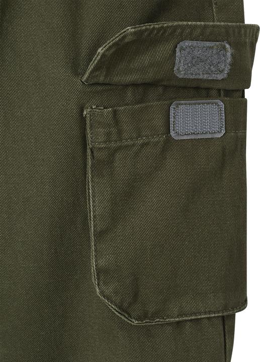 Image du produit Vertbaudet Jungen Thermo-Cargohose mit Dehnbund Oeko-Tex (122)