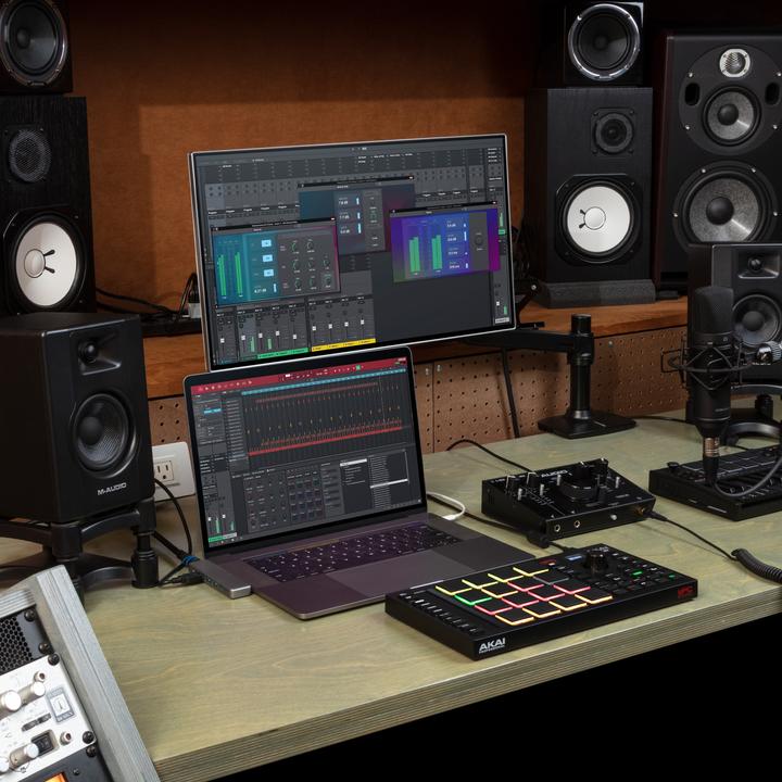 Productafbeelding Akai Professional MPC Studio (Controller)
