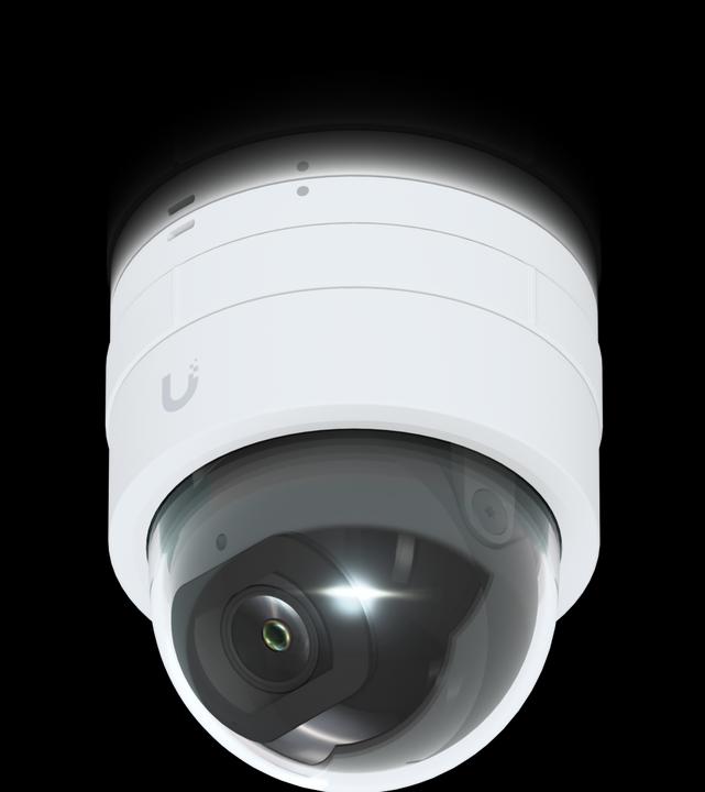 Actual product image Ubiquiti G5 Dome Ultra (2688 x 1512 Pixels)