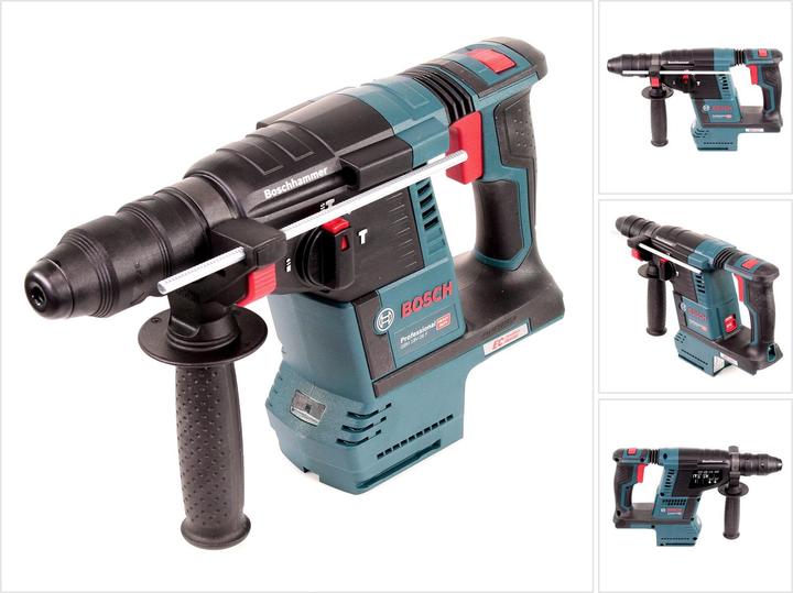 Produktbild Bosch Professional GBH 18V-26 (Akkubetrieb)
