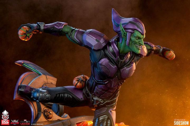 Actual product image PCS Marvel Future Revolution statuette 1/6 Green Goblin 48 cm