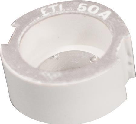 Produktbild Eti 002343002 Passchraube VDIII 50A passend für VDIII Sicherungssockel E33