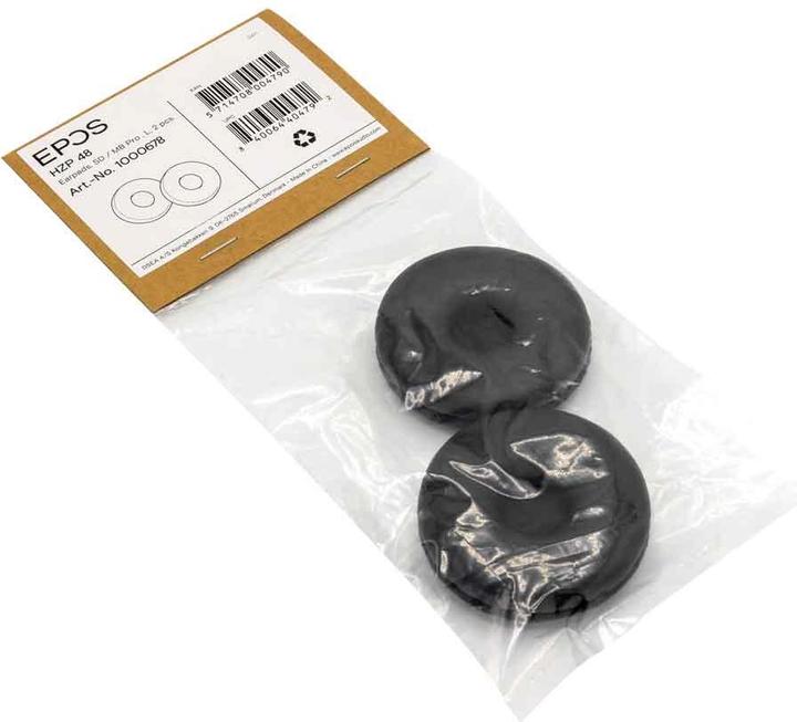 Actual product image Sennheiser HZP 48 Earplugs