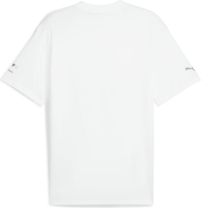 Produktbild Puma BMW MMS Stacked Lux Logo Tee 2 (L)