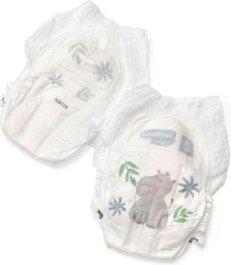 Produktbild dm babylove nature Pants (Gr. 5, Tragepack, 18 Stück)
