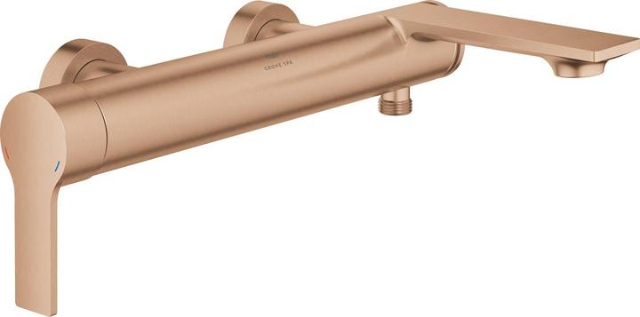 Produktbild Grohe Allure Badearmatur, Aufputz, warm sunset gebürstet