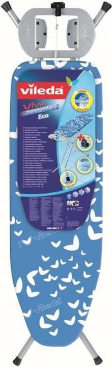 Immagine prodotto Vileda Bravo Plus Bügeltisch (120 x 38 cm)