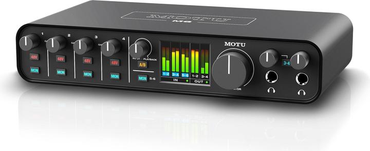 MOTU M6 (USB)