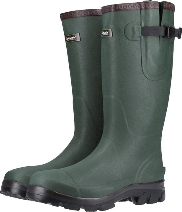 Cotswolds Gummistiefel Grange Neopren