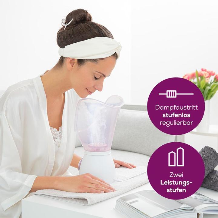 Image du produit Beurer FS 60 Sauna facial