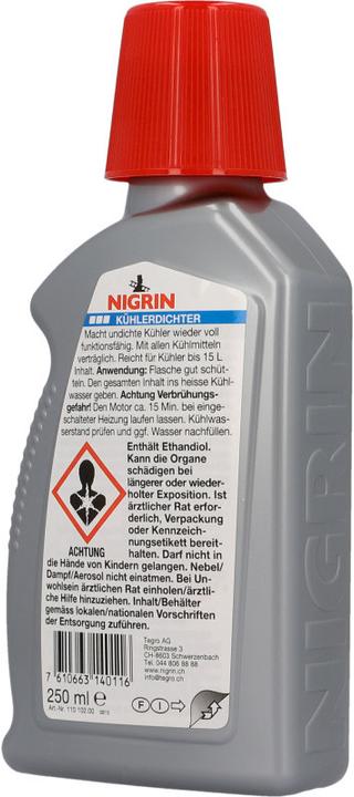 Produktbild Nigrin Kühlerdichter (0.25 l)