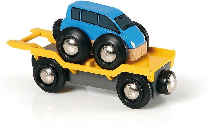 Immagine prodotto Brio Trasportatore di auto con rampa