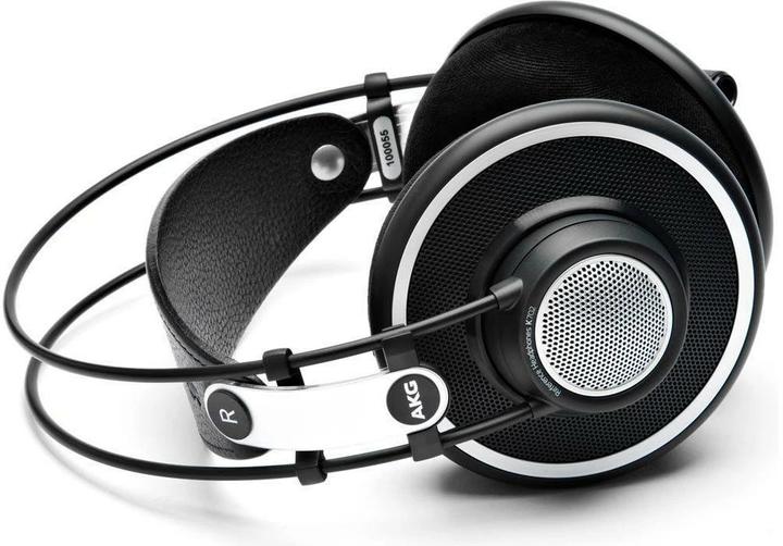Actual product image AKG Pro K702 (No noise cancelling, Cable)