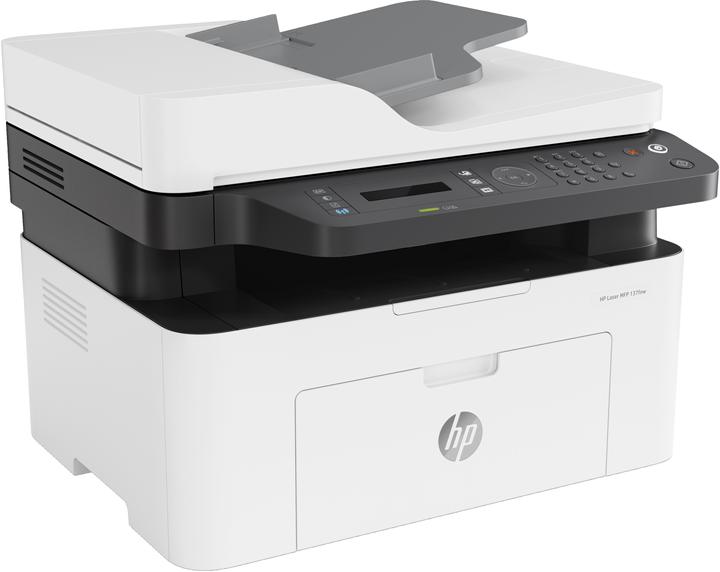 Immagine prodotto HP 137fnw (Laser, Bianco e nero)