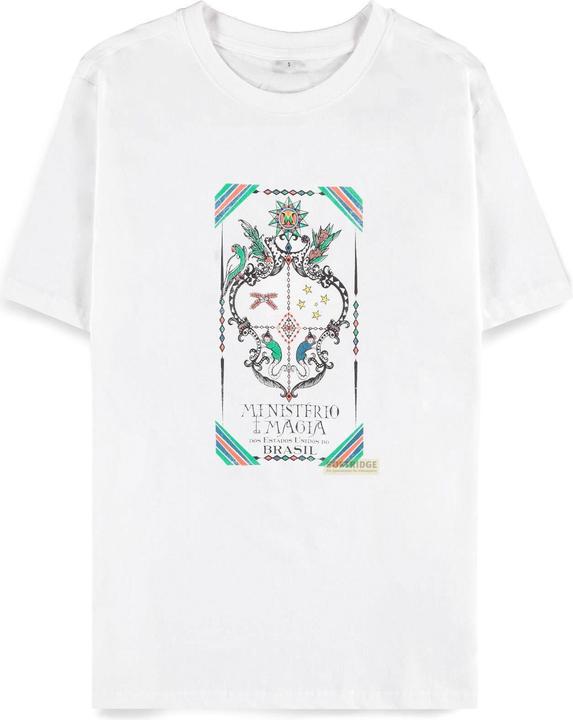 Produktbild Difuzed Warner - Fantastic Beasts - Women's Short Sleeved T-shirt - 2XL (XXL)
