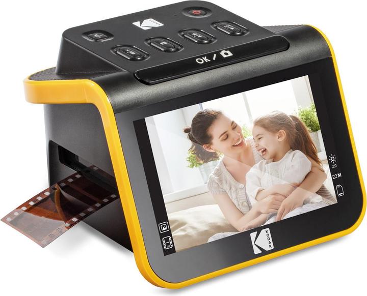 Kodak Slide N Scan (USB, HDMI, SD Karte)