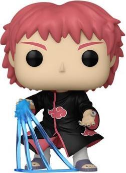 Actual product image Funko POP! Naruto Shippuden Sasori Exclusive