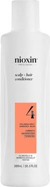 Nioxin Rejuvenating Hair (Conditioner Color Save) System 4 (Conditioner Color Save) - Volume: 300 (300 ml)