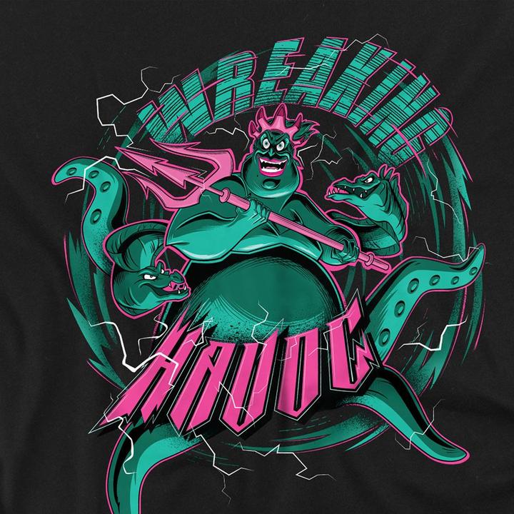 Immagine prodotto Disney Villains Wreaking Havoc Maglietta Ursula Adulto Unisex (XL)