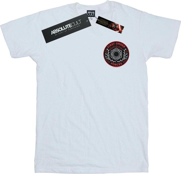 Produktbild Star Wars The Rise Of Skywalker First Order Forces Breast Print TShirt (S)