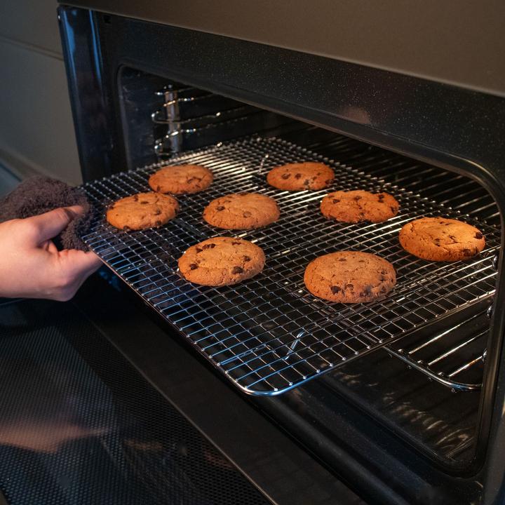 Actual product image Intirilife Cooling grid (1 x, Cooling grid)