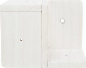 Actual product image Trixie Wandelement III Kletterlandschaft (16 cm, White)