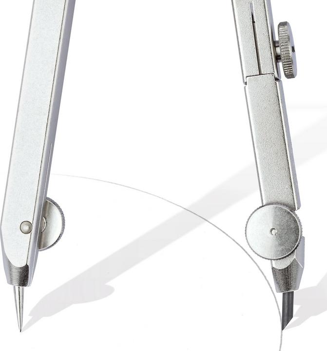 Actual product image Staedtler Quick adjustment compass center drive spindle, pen holder