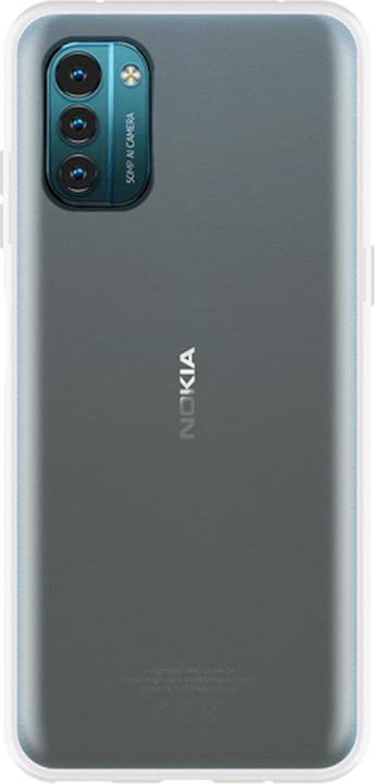 Immagine prodotto Just in Case TPU Back Cover Trasparente Nokia G11/G21 (Nokia G11, Nokia G21)