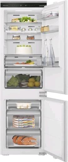 Image du produit Hisense HBI54250E Réfrigérateur combiné 252 Litres Classe