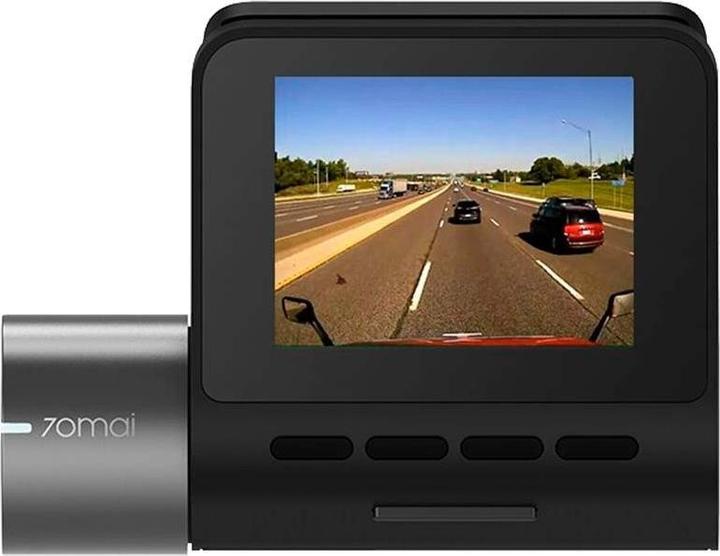 Image du produit 70mai a500s (Écran intégré, Microphone intégré, Vision nocturne, Récepteur GPS, QHD)