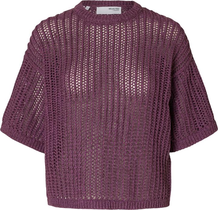 Image du produit Selected Femme Loose Fit Stricktop (M)