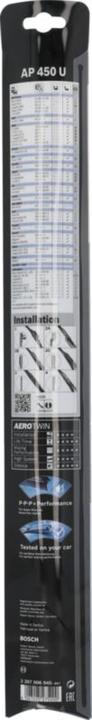 Actual product image Bosch Automotive Aerotwin AP450U