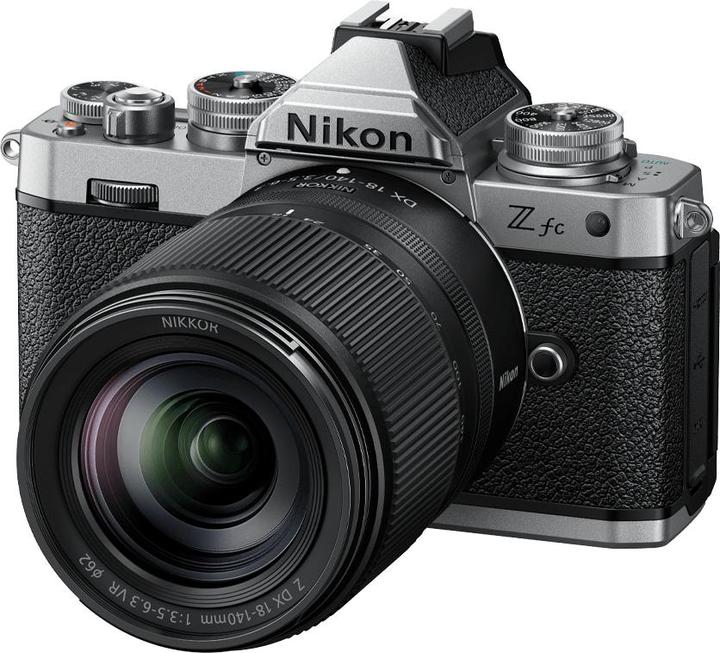 Immagine prodotto Nikon Nikkor Z DX 18-140mm f/3.5-6.3 VR (Nikon Z, APS-C / DX)