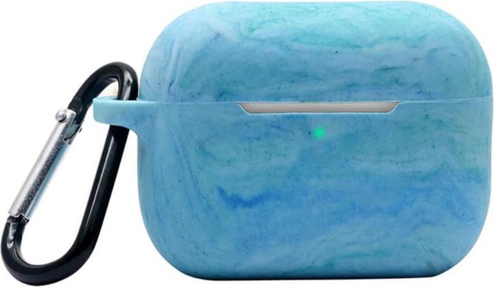 Marble blue