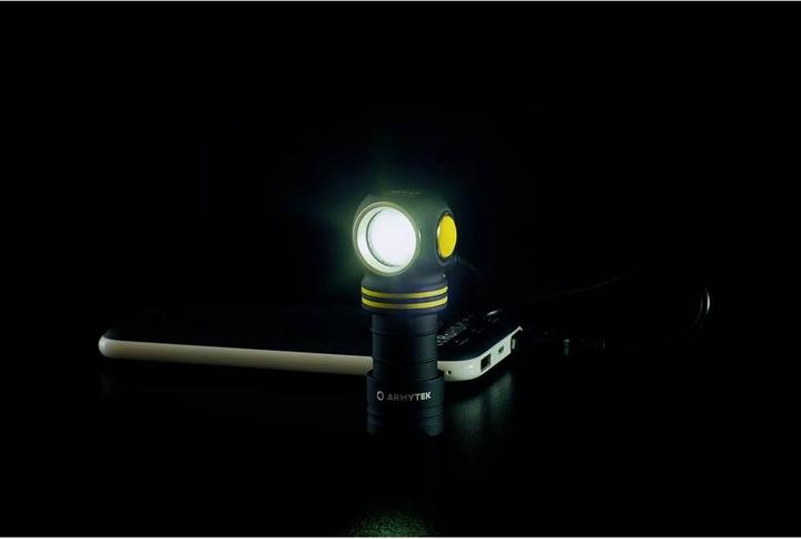 Actual product image ArmyTek Elf C1 Micro USB Multifunction Lamp 5 in 1 warm (7.59 cm, 930 lm)